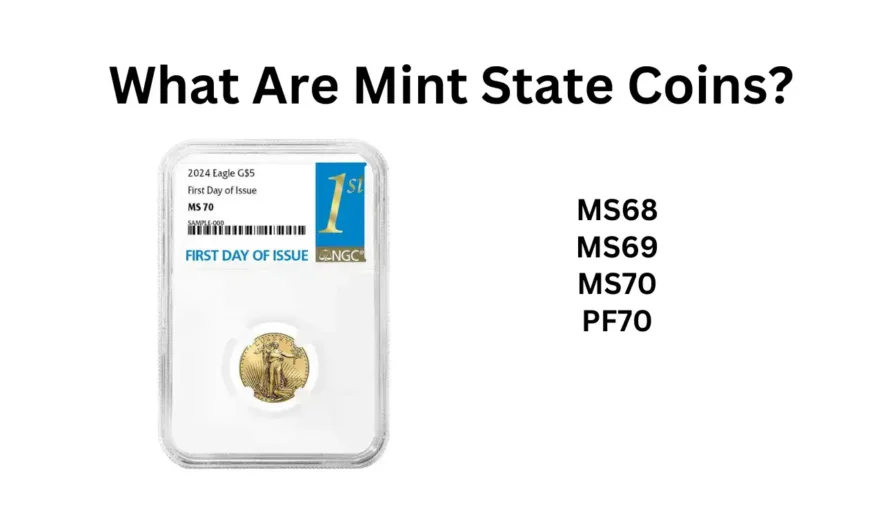 What Are Mint State Coins?
